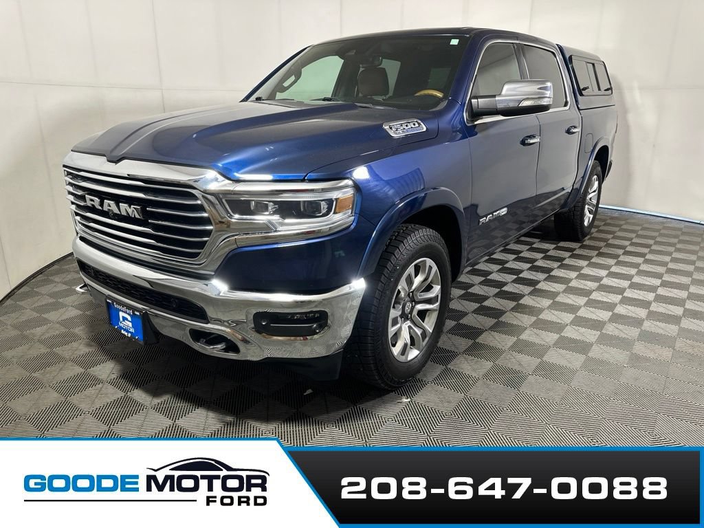 Used 2021 RAM 1500 Limited AWD/4WD image 4