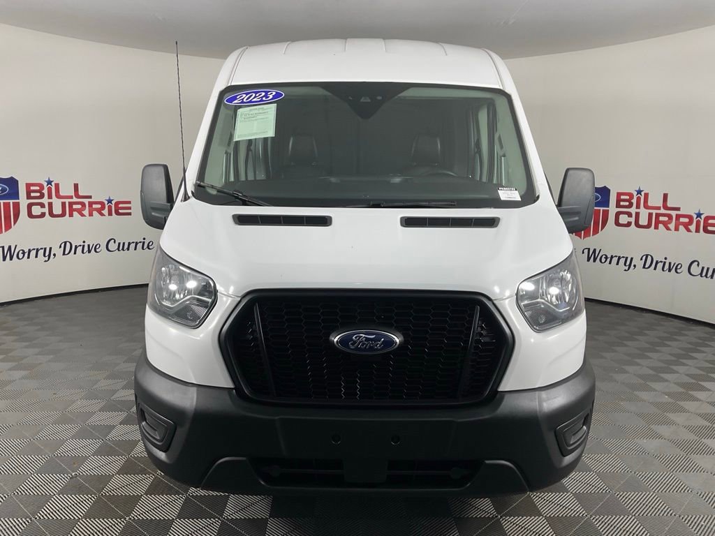 Certified 2023 Ford Transit 250 Medium Roof AWD image 8