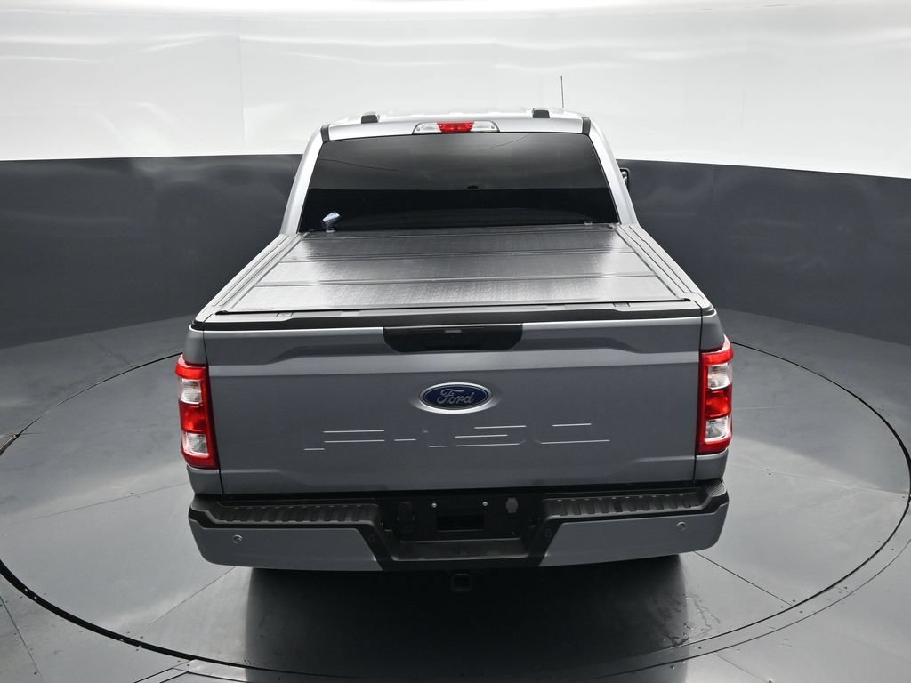 Certified 2023 Ford F150 XL w/ STX Appearance Package AWD/4WD image 35