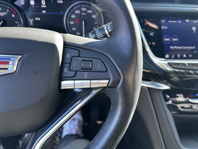 Used 2023 Cadillac XT6 Premium Luxury w/ Technology Package image 30