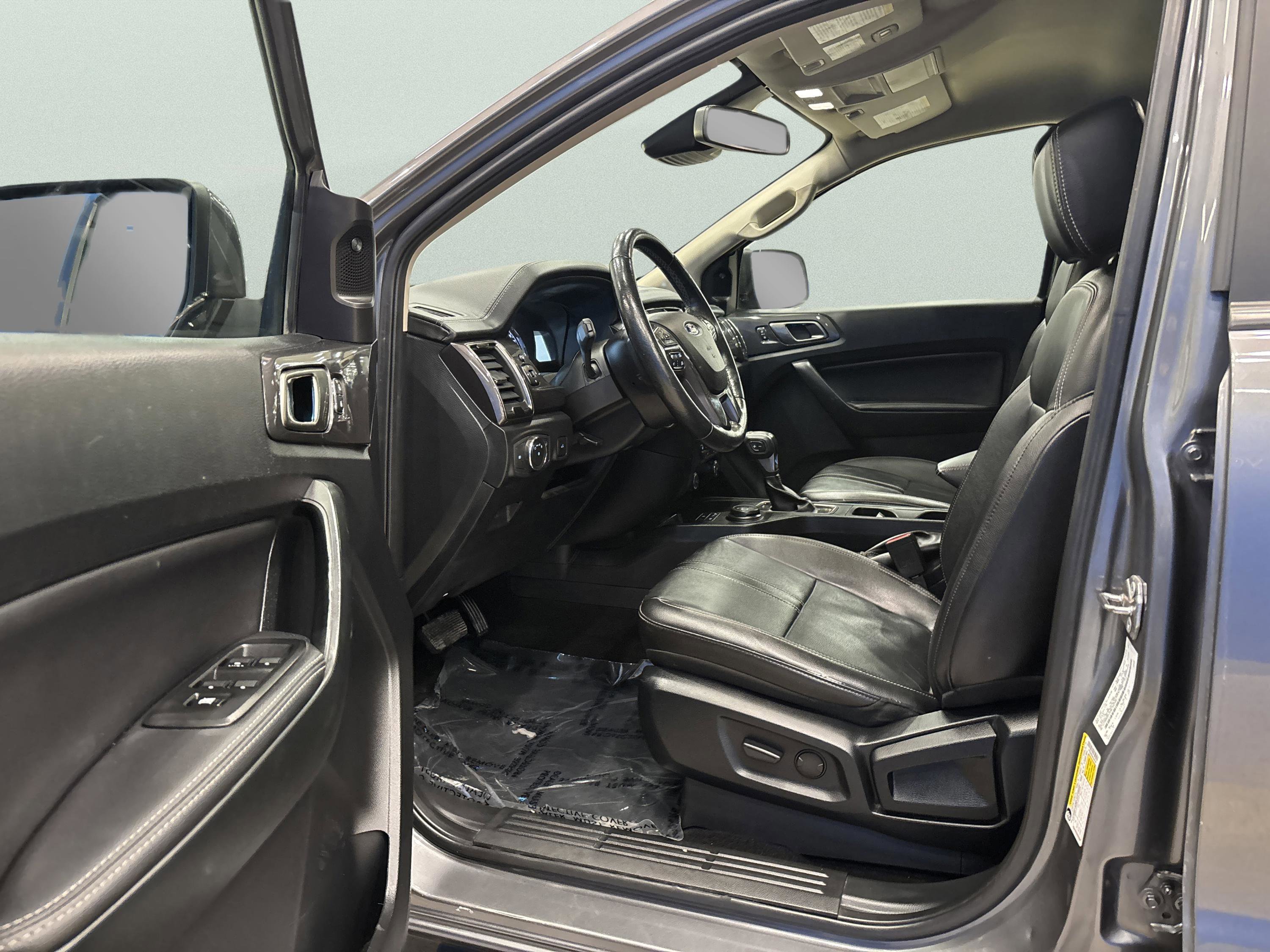 Certified 2021 Ford Ranger Lariat w/ Equipment Group 501A High image 10