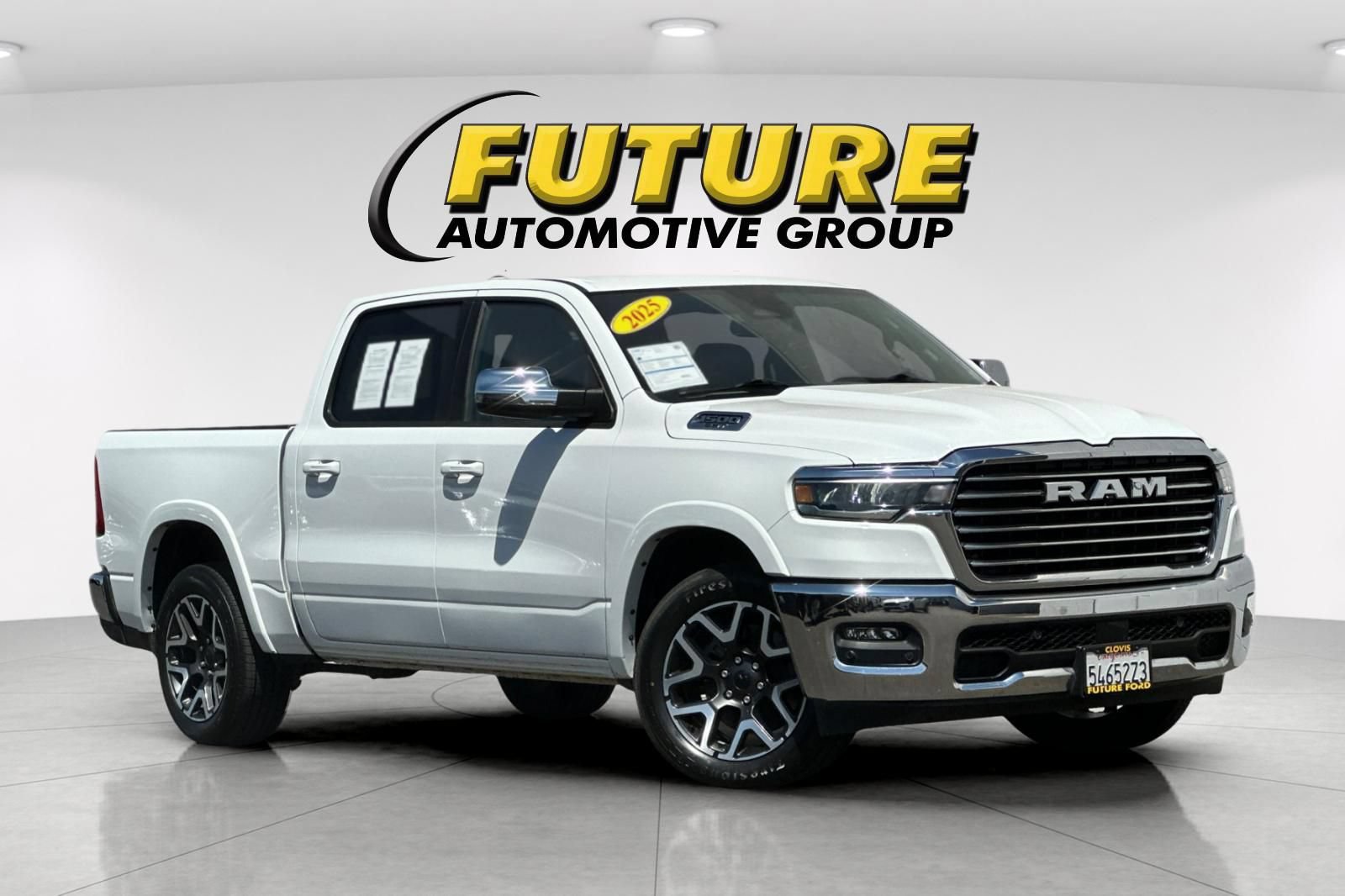 Used 2025 RAM 1500 Laramie