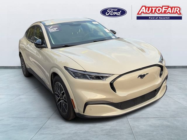 Certified 2025 Ford Mustang Mach-E Premium AWD/4WD image 44