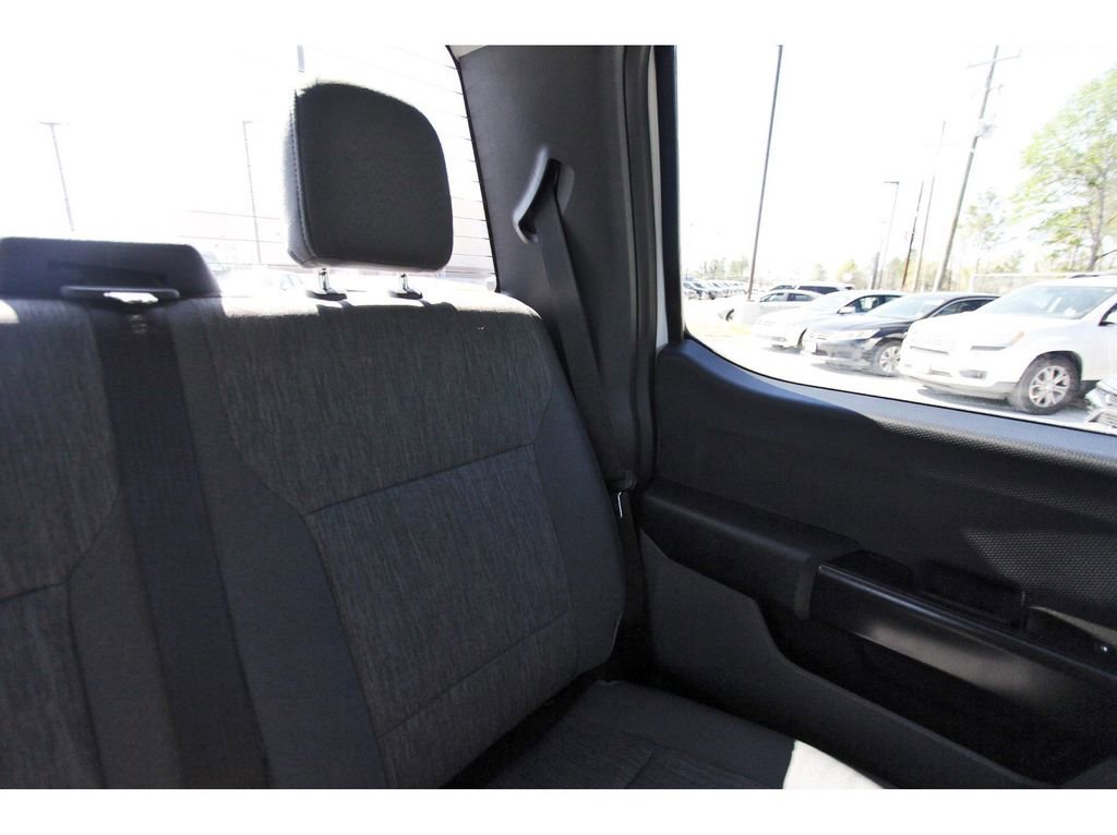 Certified 2022 Ford F150 XL w/ Equipment Group 101A High image 13