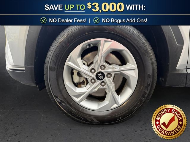 Used 2024 Hyundai Tucson SEL AWD/4WD image 13