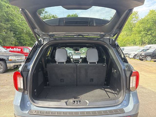 Certified 2025 Ford Explorer ST AWD/4WD image 25