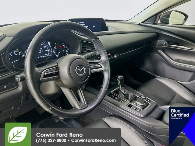 Used 2022 MAZDA CX-30 AWD 2.5 S w/ Select Package image 11