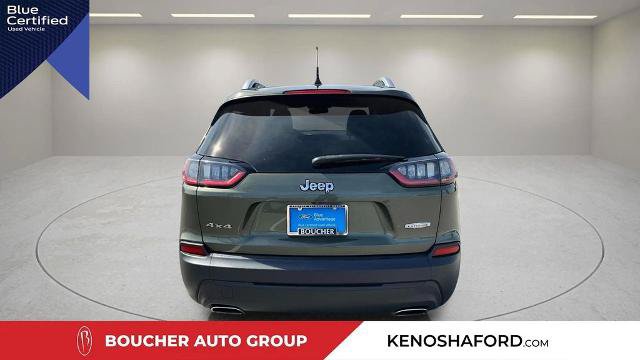 Used 2019 Jeep Cherokee Latitude Plus AWD/4WD image 6