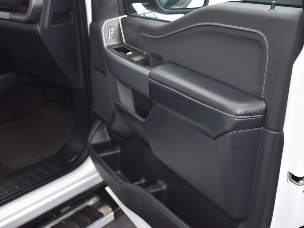 Certified 2024 Ford F150 XLT w/ Mobile Office Package image 17