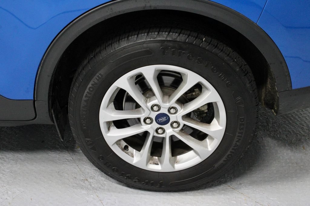 Certified 2021 Ford Escape SE AWD/4WD image 18