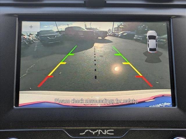 Certified 2020 Ford Fusion SE image 14