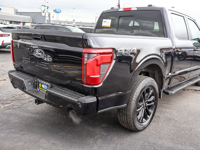 Certified 2024 Ford F150 XLT w/ Equipment Group 303A High AWD/4WD image 7
