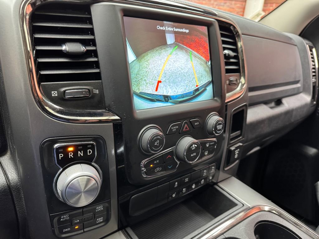 Used 2018 RAM 1500 Sport w/ Convenience Group AWD/4WD image 22