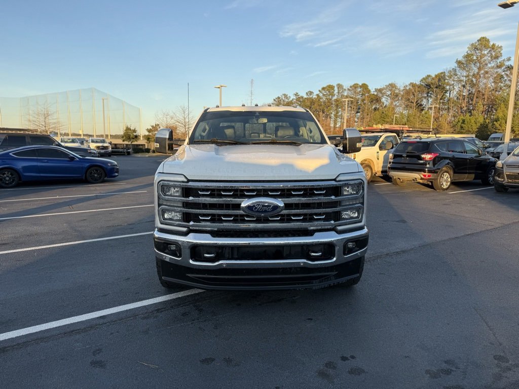 Certified 2023 Ford F250 Lariat w/ Lariat Ultimate Package image 8