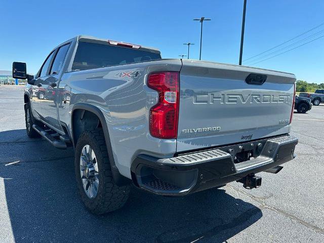 Used 2024 Chevrolet Silverado 2500 Custom w/ Custom Value Package AWD/4WD image 26