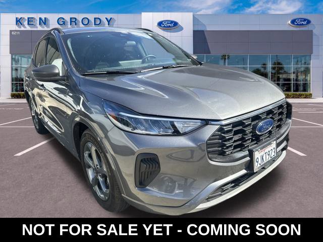 Certified 2023 Ford Escape ST-Line w/ Equipment Group 301A FWD image 1