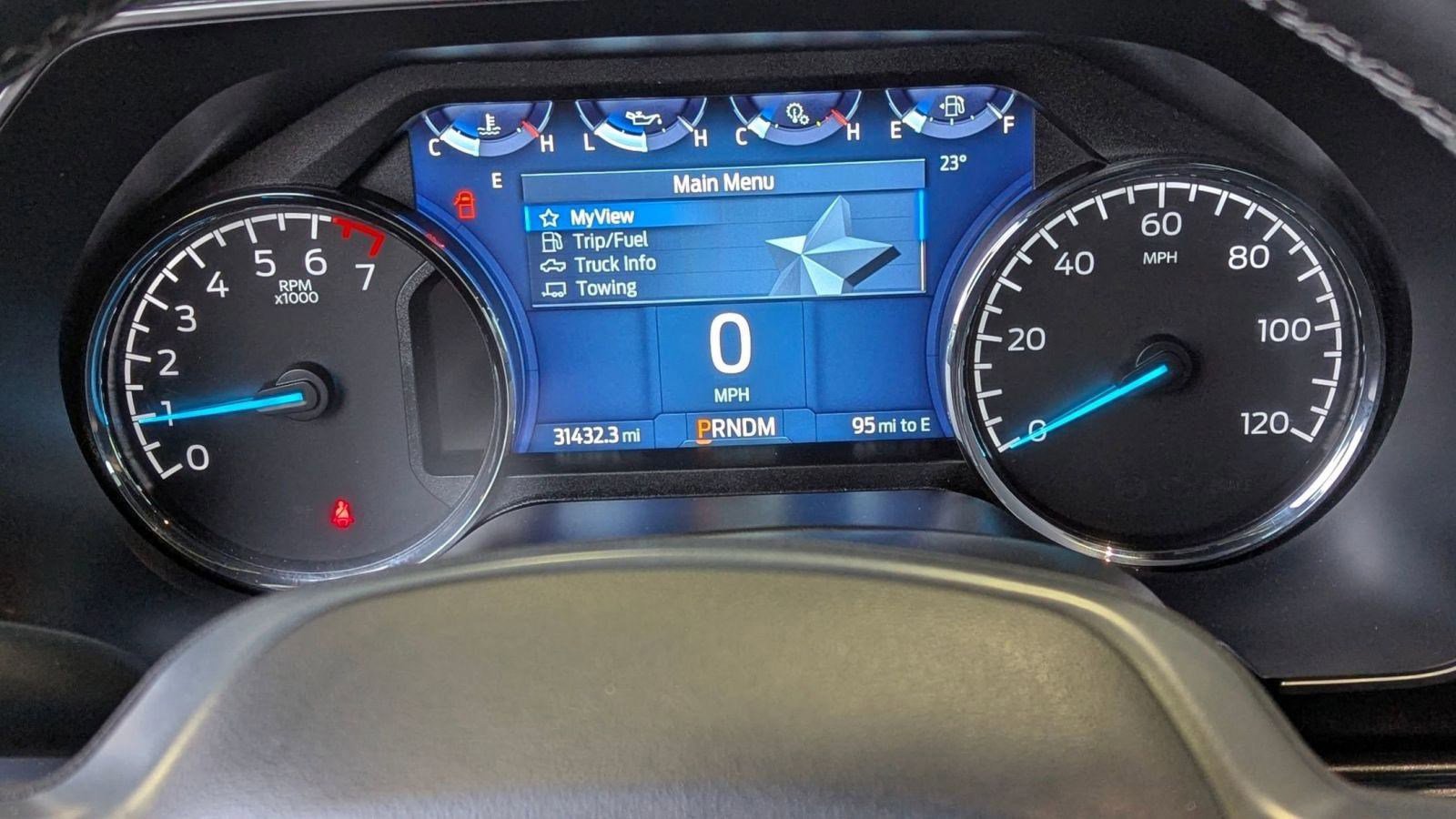 Certified 2023 Ford F150 XLT w/ Equipment Group 302A High image 19