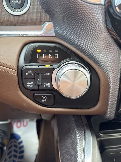 Used 2023 RAM 1500 Limited image 26