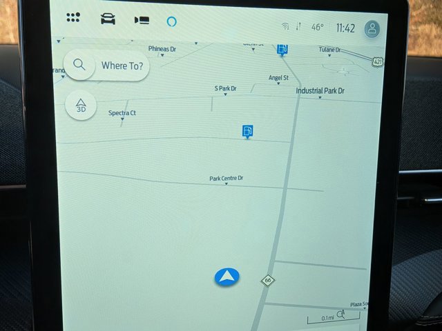 Certified 2021 Ford Mustang Mach-E Premium image 29