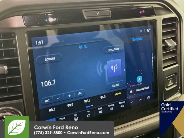 Certified 2025 Ford F150 Lariat AWD/4WD image 18