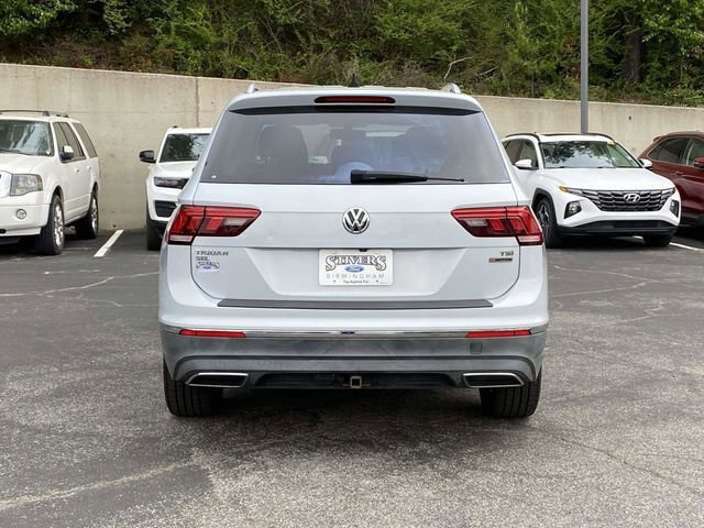 Used 2018 Volkswagen Tiguan SEL image 4