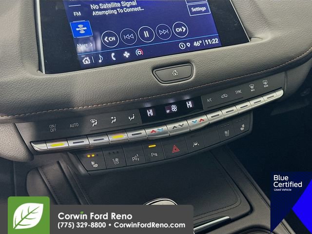 Used 2023 Cadillac XT4 Sport image 19