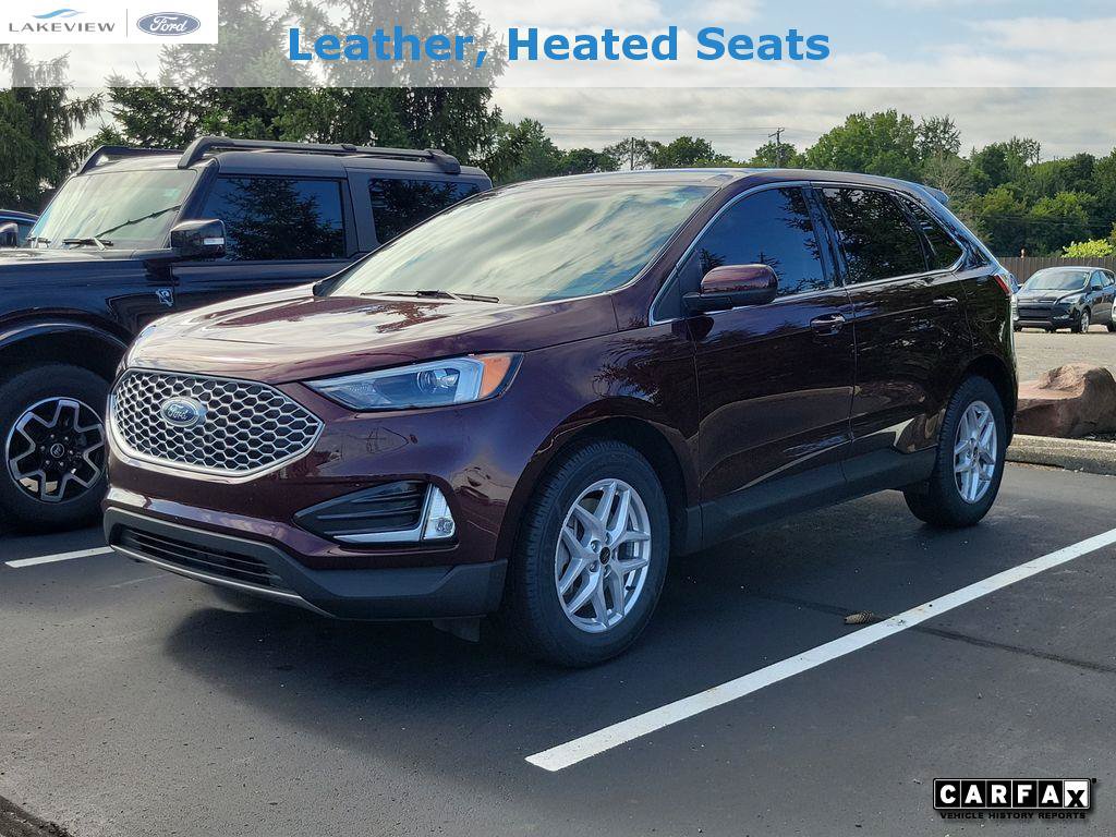 Certified 2023 Ford Edge SEL w/ Convenience Package