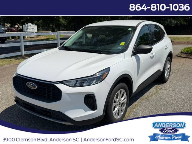 Certified 2025 Ford Escape Active FWD image 1