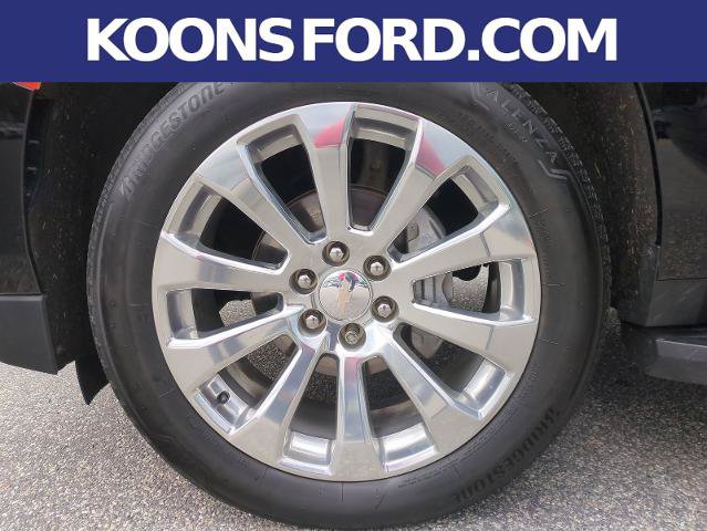 Used 2021 Chevrolet Tahoe Premier w/ Premium Package AWD/4WD image 27