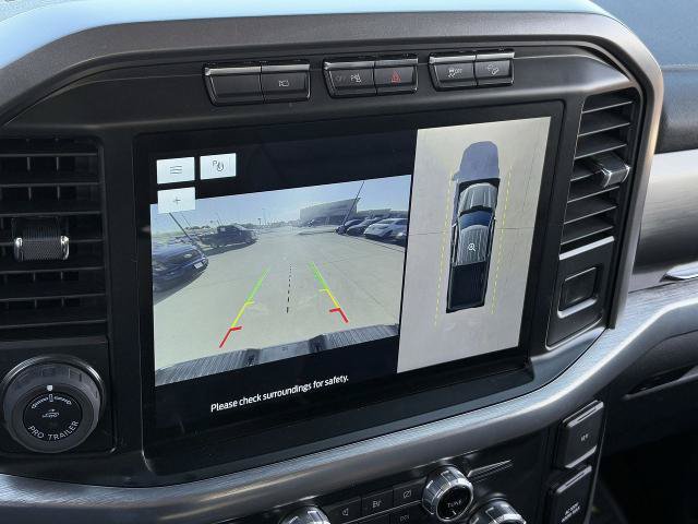 Certified 2022 Ford F150 Lariat w/ FX4 Off-Road Package AWD/4WD image 23