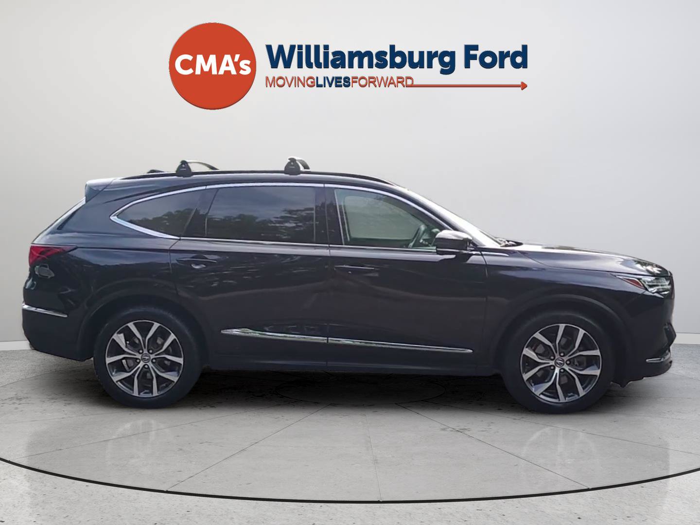 Used 2024 Acura MDX SH-AWD w/ Technology Package image 6