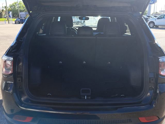 Used 2024 Jeep Compass Latitude image 9