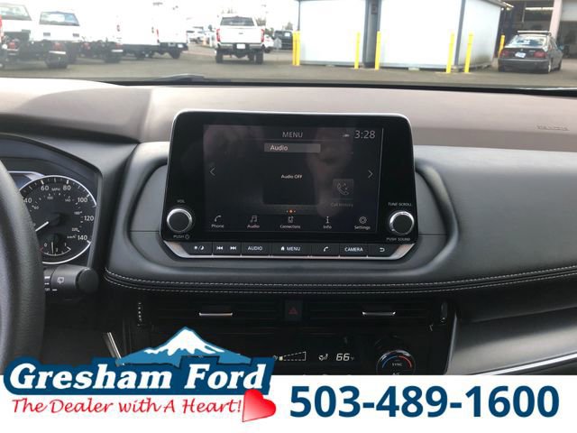 Used 2021 Nissan Rogue SV image 25