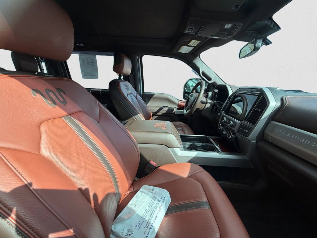 Certified 2022 Ford F350 King Ranch w/ King Ranch Ultimate Package image 10