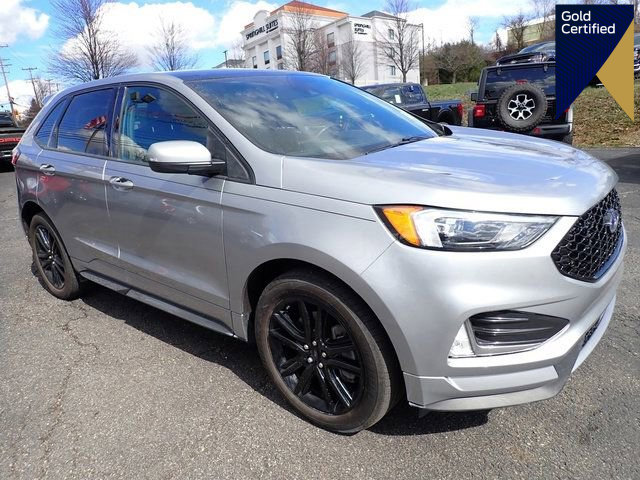 Certified 2022 Ford Edge ST-Line image 1