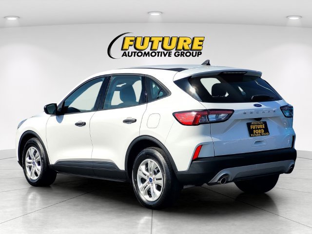 Certified 2022 Ford Escape S FWD image 6