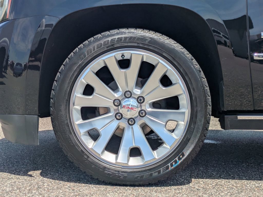 Used 2020 GMC Yukon Denali AWD/4WD image 11
