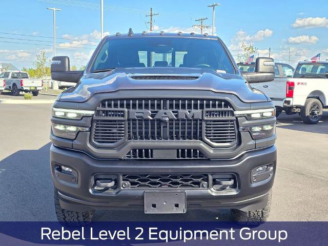 Used 2026 RAM 2500 Rebel w/ Rebel Level 2 Equipment Group AWD/4WD image 5