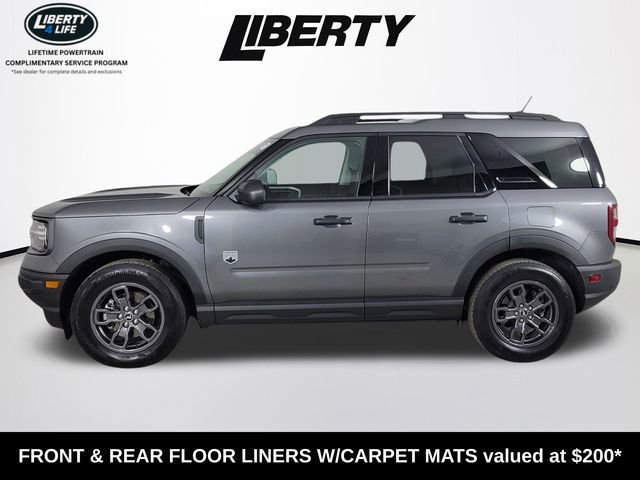 Certified 2023 Ford Bronco Sport Big Bend w/ Convenience Package image 6