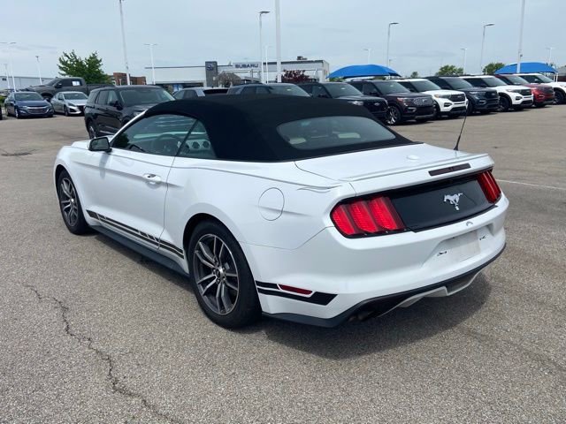 Certified 2017 Ford Mustang Premium RWD image 4