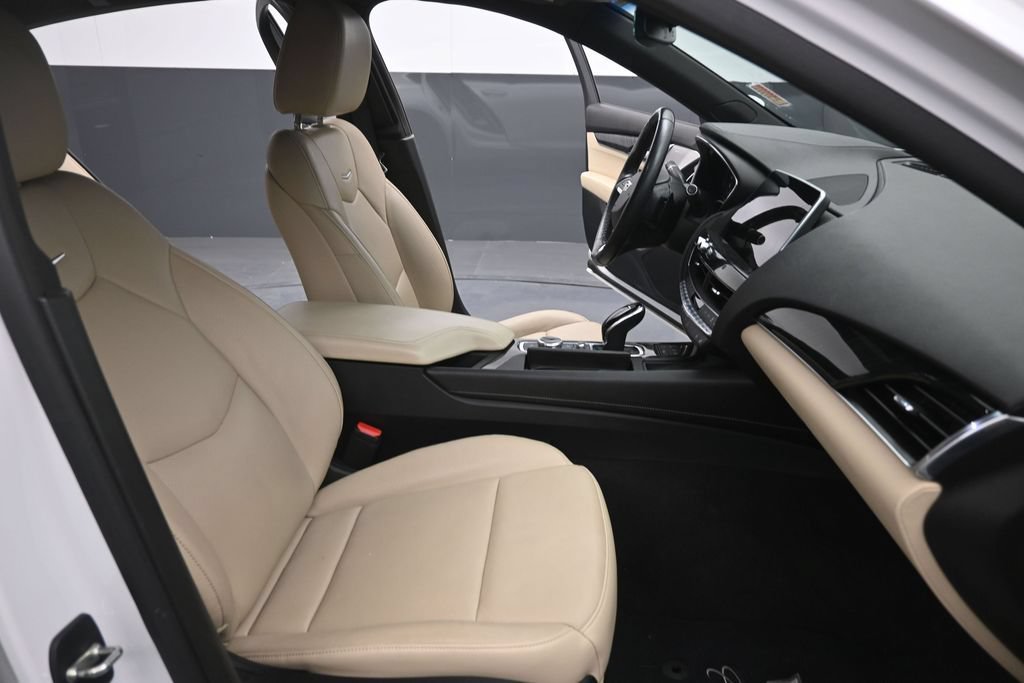 Used 2020 Cadillac CT5 Premium Luxury RWD image 12
