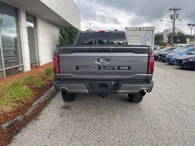 Certified 2024 Ford F150 Lariat w/ FX4 Off-Road Package AWD/4WD image 9
