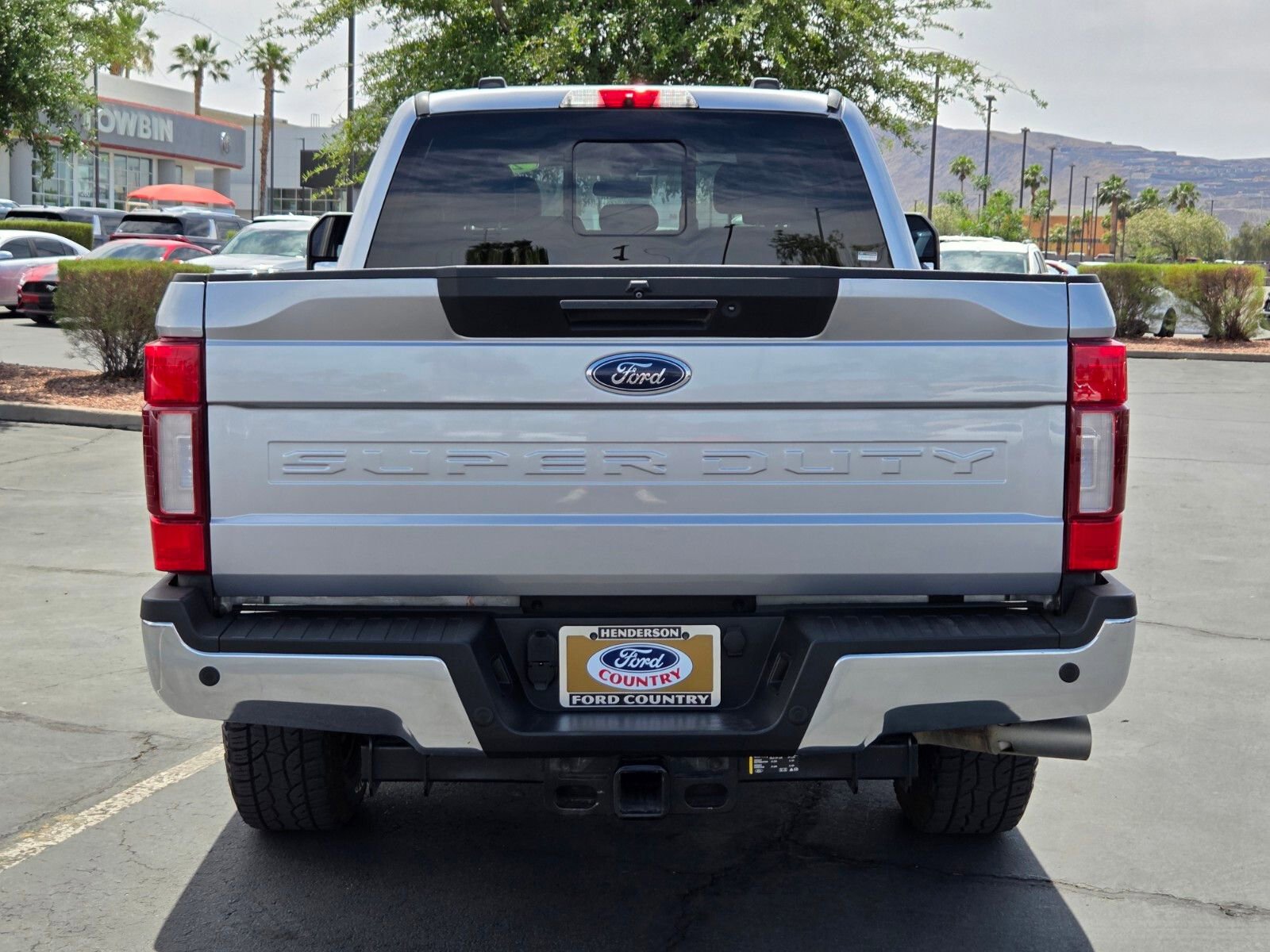 Certified 2022 Ford F250 Lariat w/ Lariat Ultimate Package AWD/4WD image 5