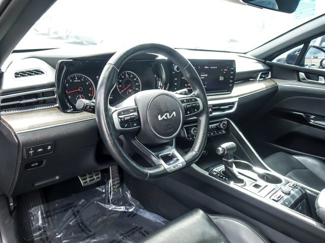 Used 2023 Kia K5 GT-Line AWD/4WD image 11