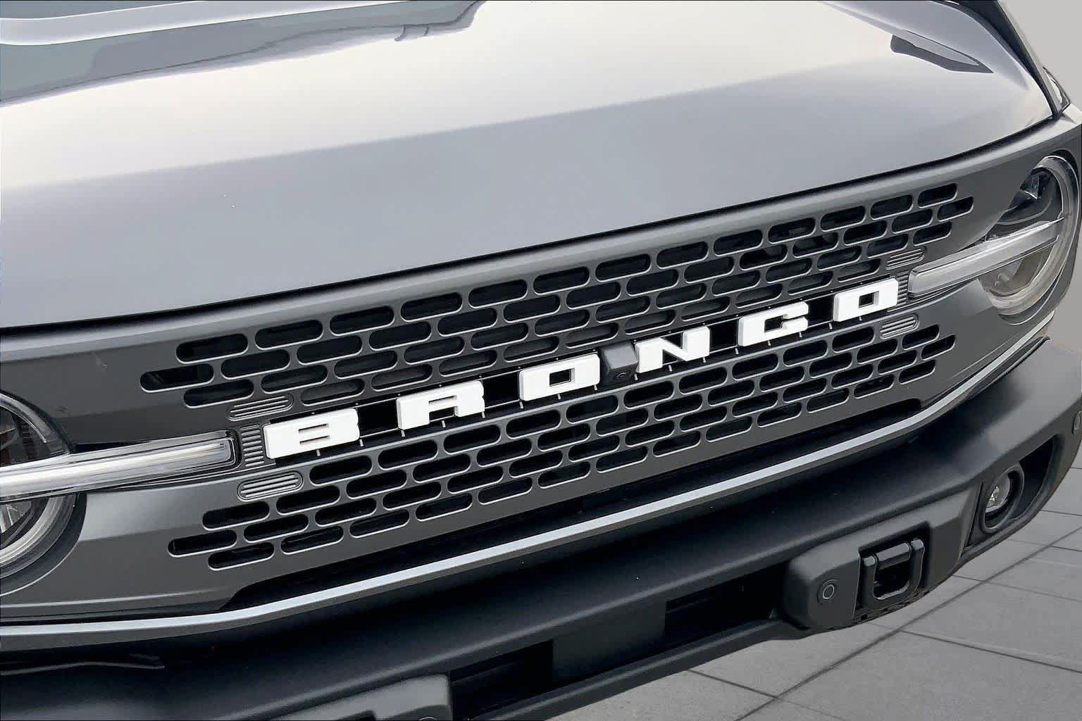Certified 2025 Ford Bronco Badlands AWD/4WD image 30