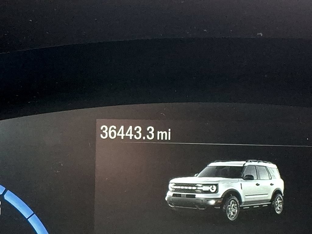 Certified 2023 Ford Bronco Sport Big Bend AWD/4WD image 18