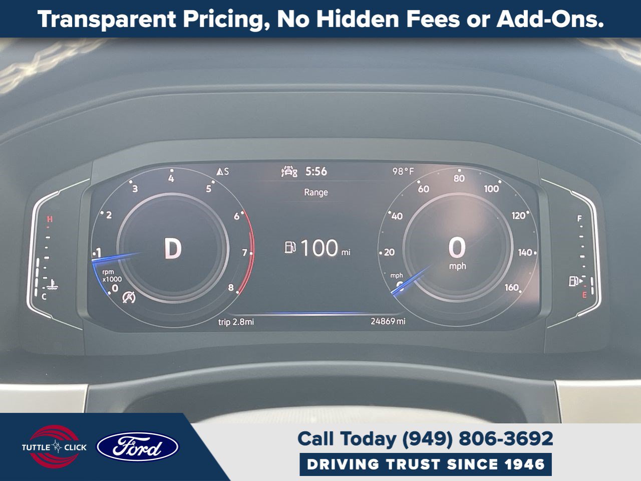 Used 2023 Volkswagen Atlas Cross Sport SE FWD image 37
