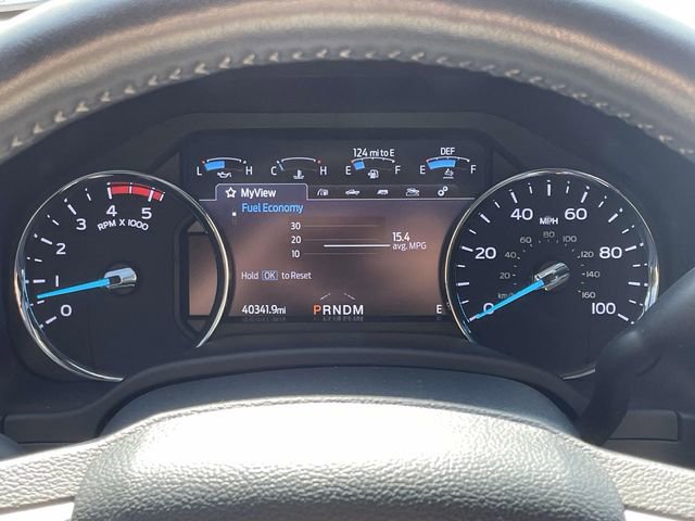 Certified 2022 Ford F350 Lariat w/ Tremor Off-Road Package AWD/4WD image 21