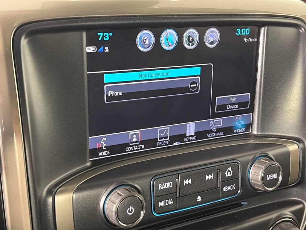 Used 2018 Chevrolet Silverado 1500 High Country AWD/4WD image 19