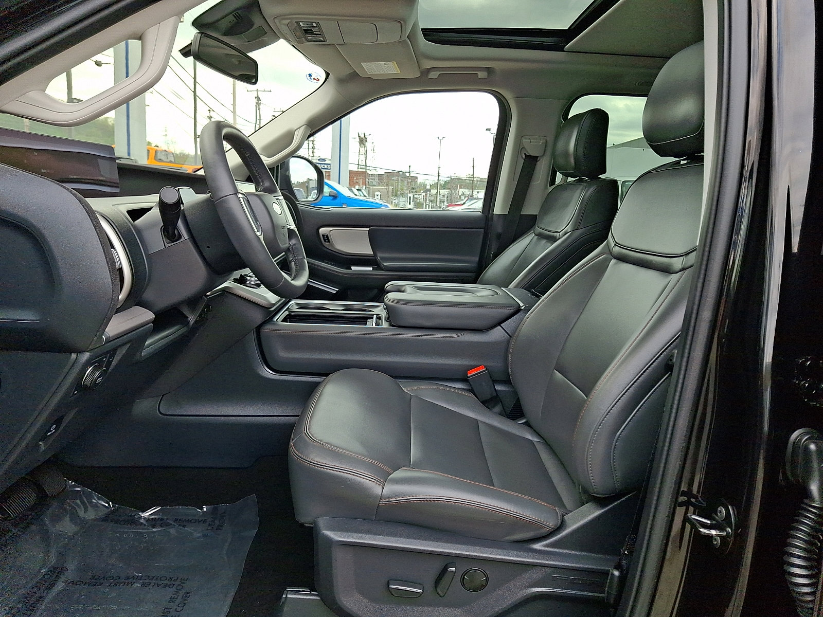 Certified 2025 Ford Expedition Max Active AWD/4WD image 13